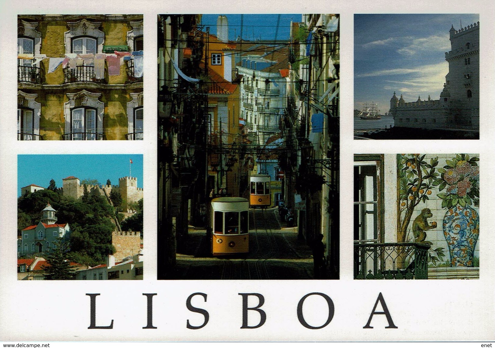 Lissabon Lisboa Lisbon - Lisboa