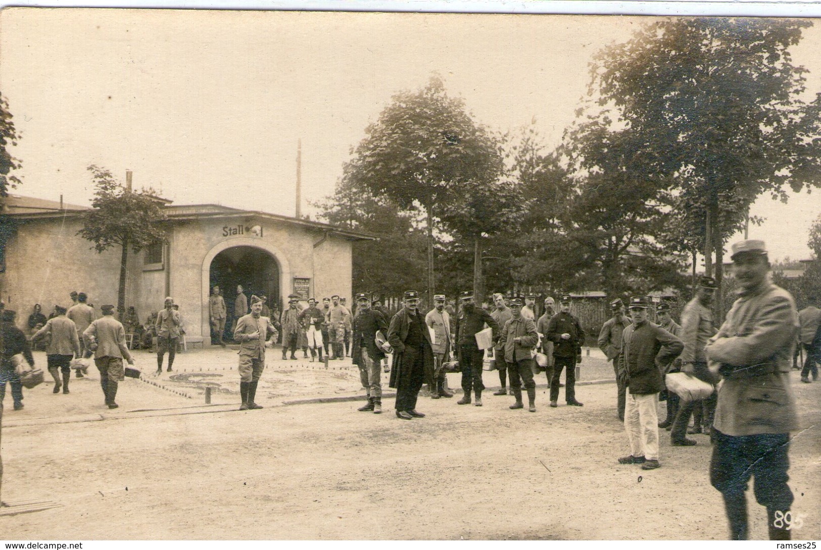 (15)  CPA Photo Konigsbruck Koenigsbrueck  (bon Etat) - Koenigsbrueck