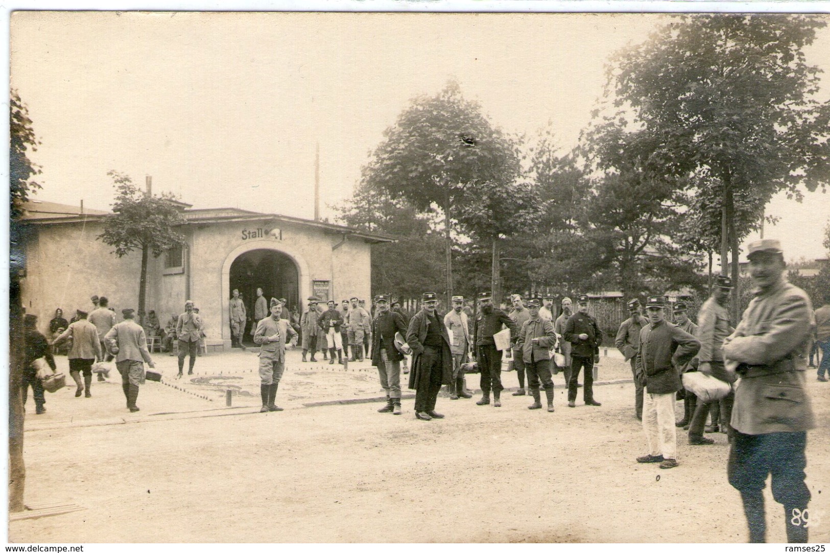 (15)  CPA Photo Konigsbruck Koenigsbrueck  (bon Etat) - Königsbrück