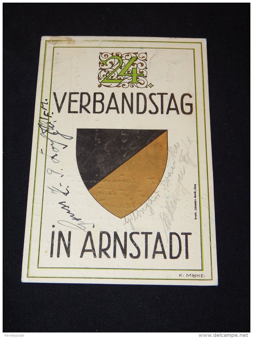 24 Verbandstag In Arnstadt -30__(13290) - Patriottiche