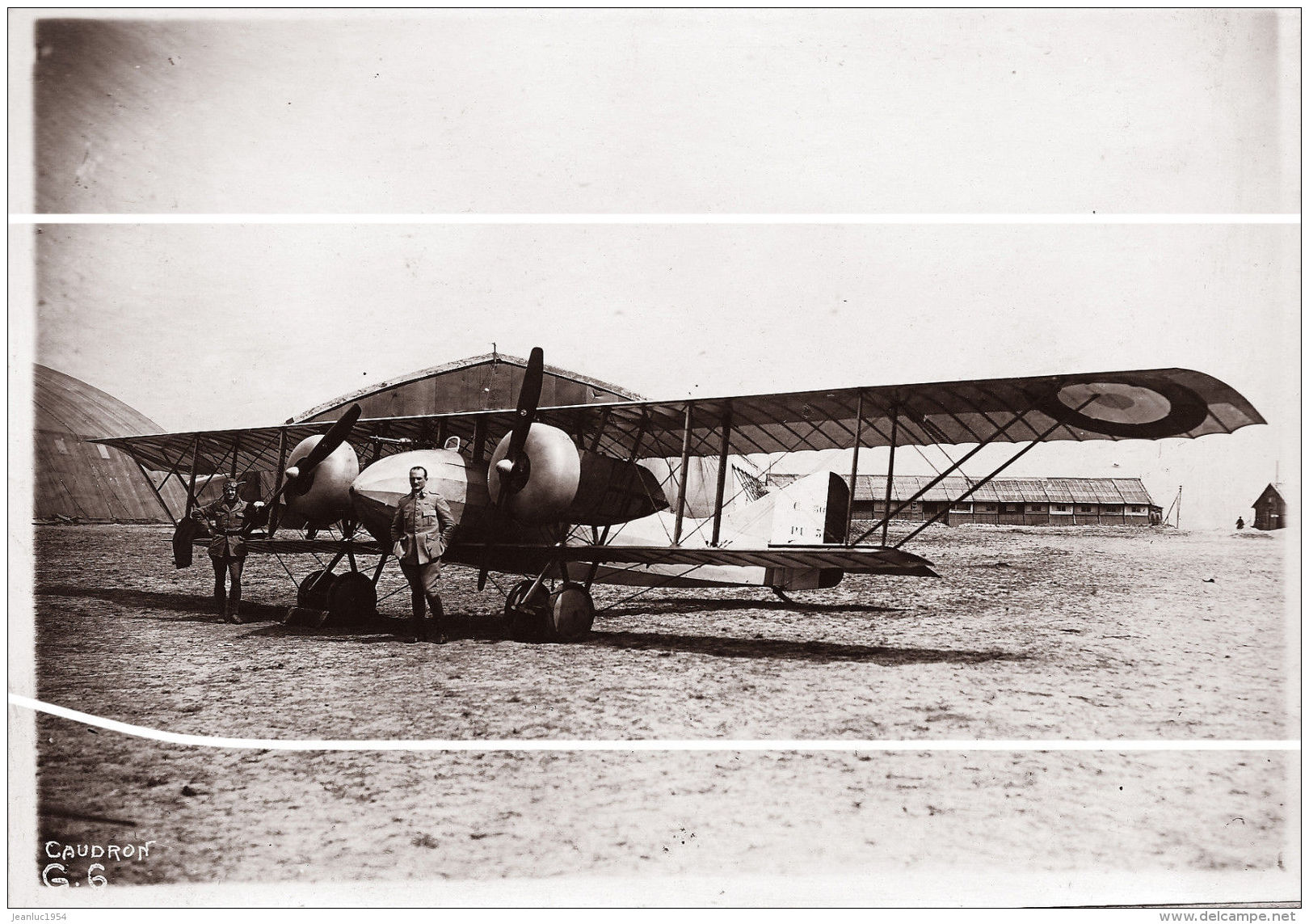 AVIATION ENTRE BELFORT  REIMS GUERRE 1914  // COPIE TOP PRO - Andere & Zonder Classificatie