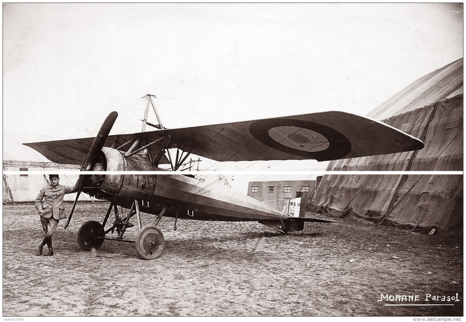 AVIATION ENTRE BELFORT  REIMS GUERRE 1914  // COPIE TOP PRO - Sonstige & Ohne Zuordnung