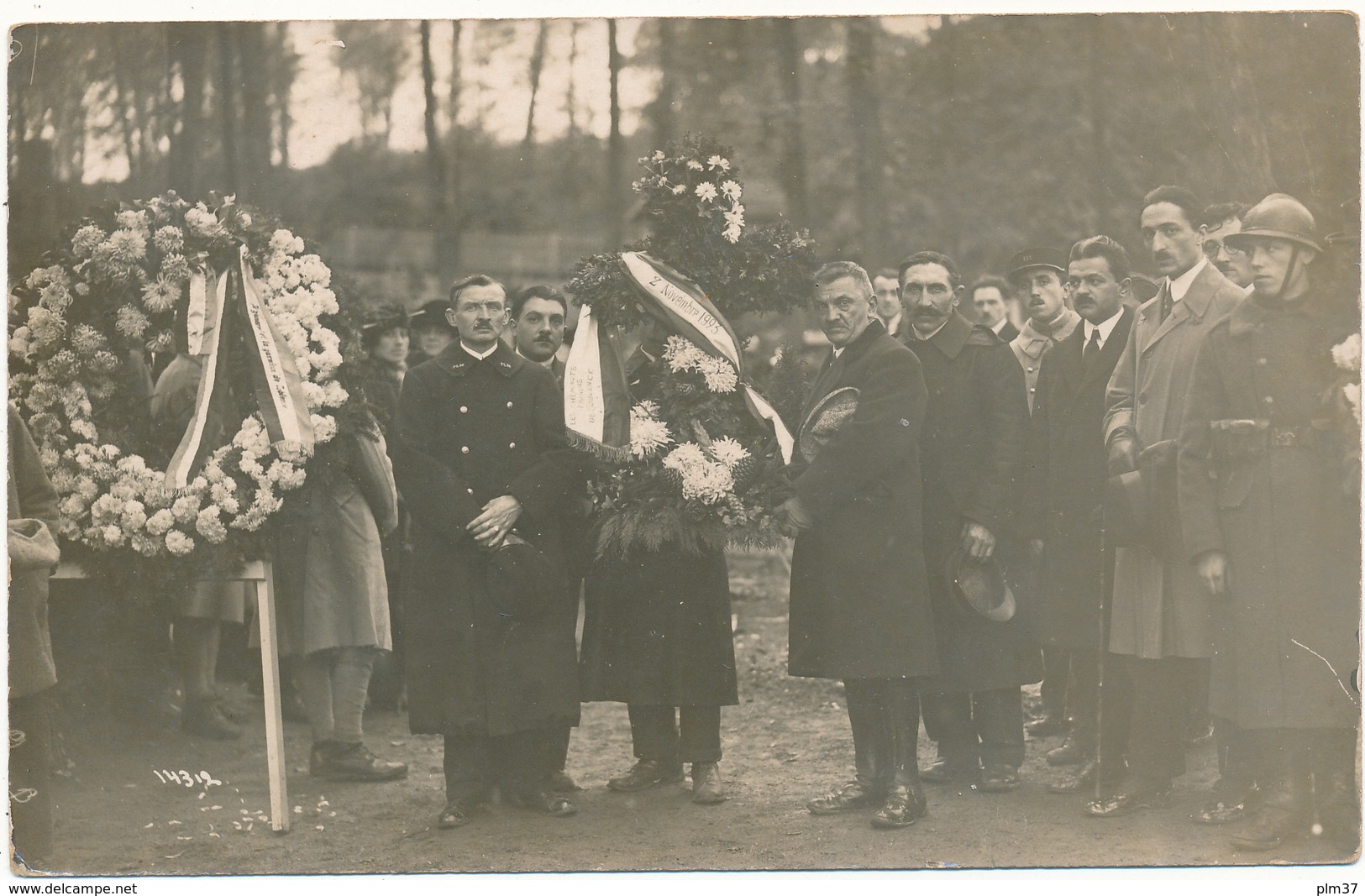 KOBLENZ COBLENCE - Carte Photo Militaire - 11 Novembre, Fète De L'Armistice, Anciens Combattants - Koblenz