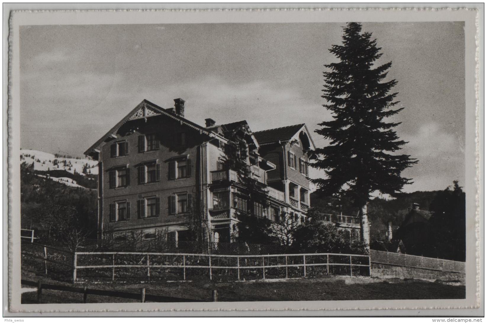 Steinerberg (Schwyz)  St. Annaheim - Photo: Globetrotter No. 3935 - Steinerberg