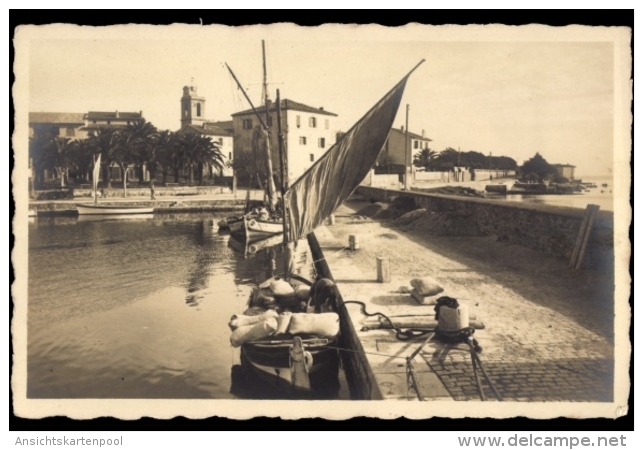 Photo Cp Sainte Maxime Var, Le Port, Segelboote Im Hafen, Anlegestelle - Autres & Non Classés