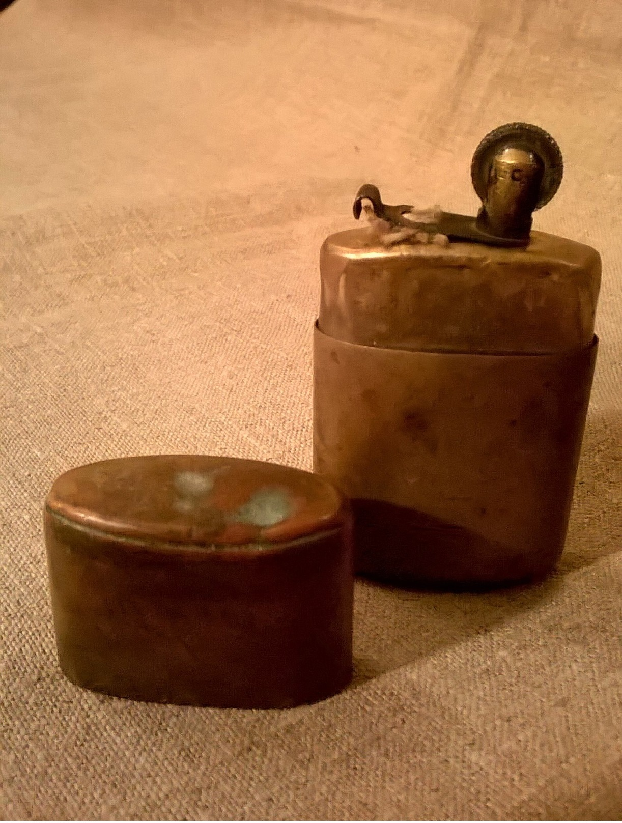 Ancien Briquet De Poilu - WW1 - 1914-18