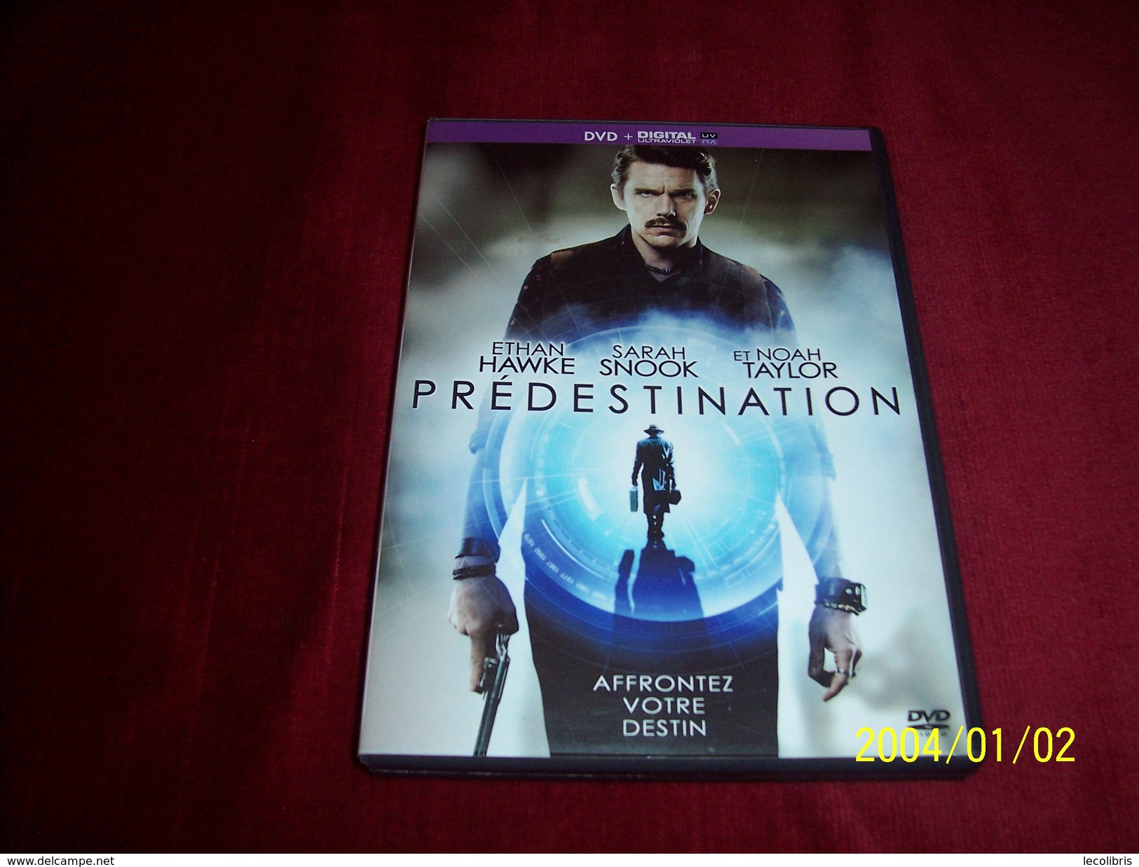 PREDESTINATION  °° PROMO  5 DVD ° POUR 10 EUROS ° AUX CHOIX - Sciences-Fictions Et Fantaisie