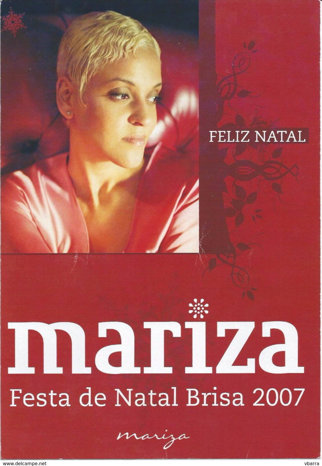 Mariza Portuguese Singer - Fado - Plakate & Poster