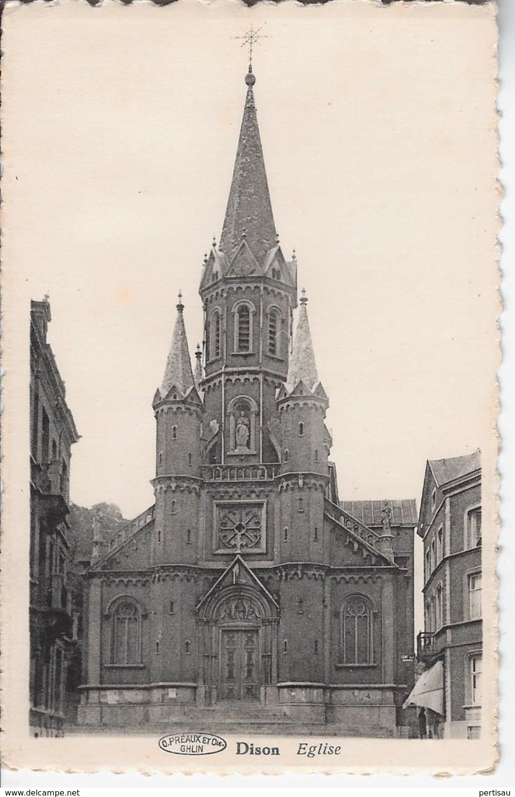 Kerk - Dison