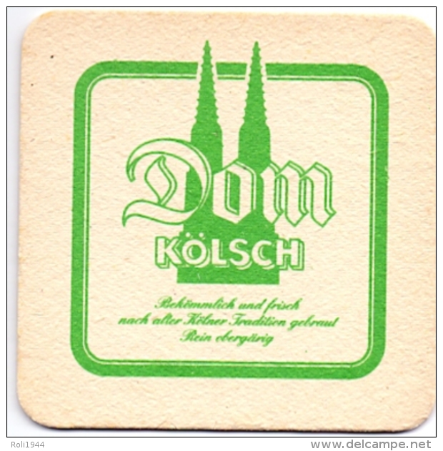 #D132-061 Viltje Dom Kölsch - Sous-bocks