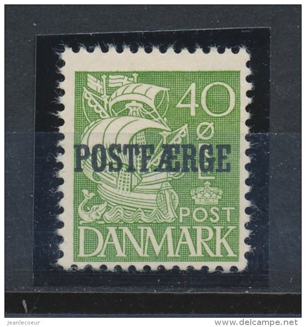 Denemarken/Denmark/Danemark/Dänemark 1927 Mi: 14 (Ongebr/MH/Neuf Avec Ch/Ungebr/*)(295) - Neufs