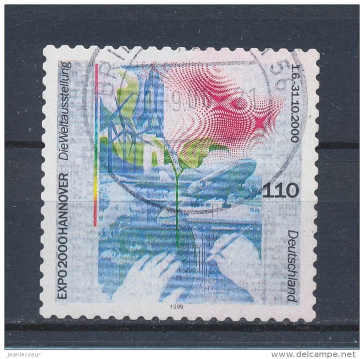 Duitsland/Germany/Allemagne/Deutschland 2000 Mi: 2112 (Gebr/used/obl/o)(471) - Gebruikt