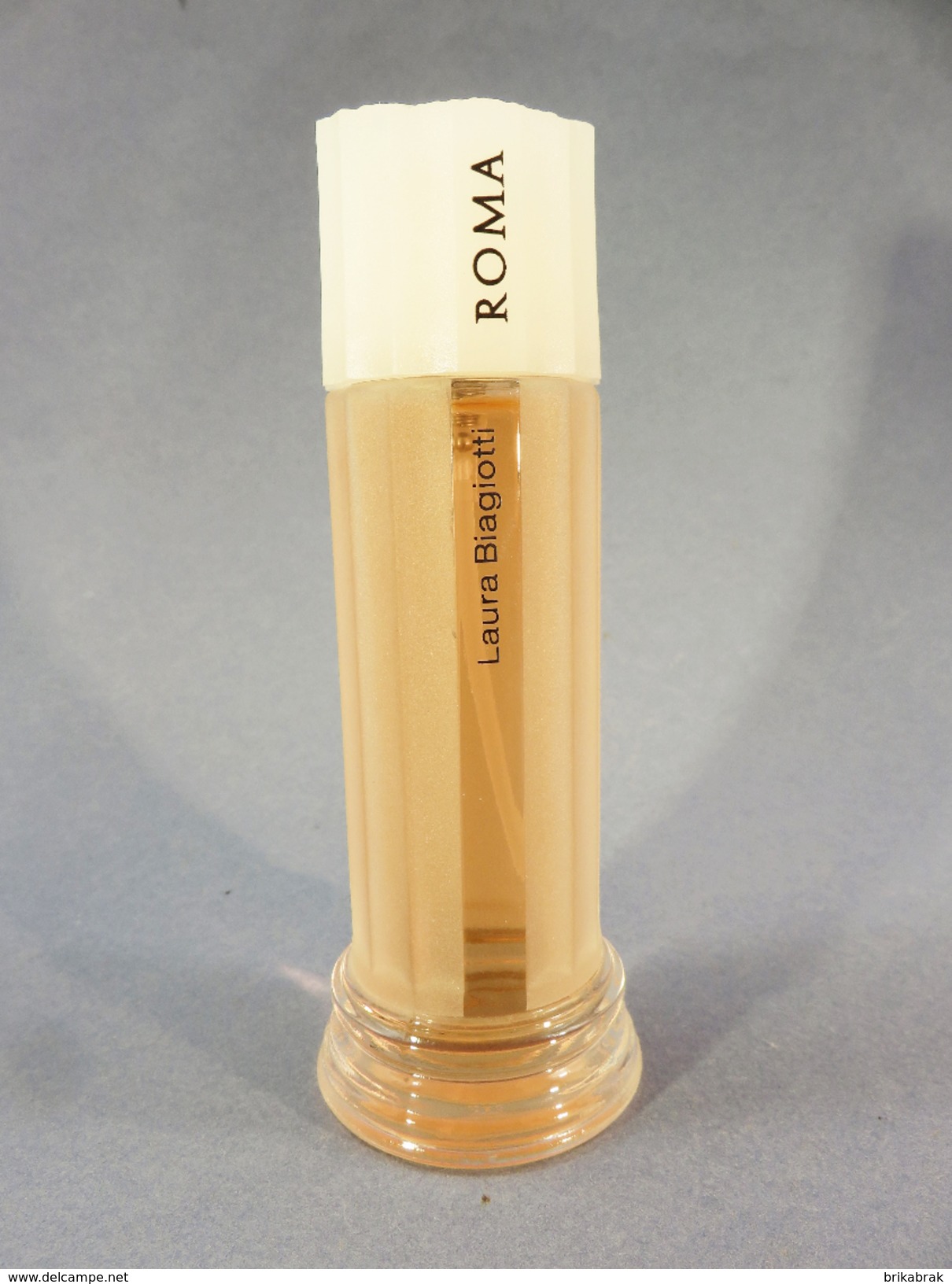 * FLACON FACTICE ROMA LAURA BIAGOTTI + Mode Flacon Bouteille Rome PLV Parfum Parfumerie - Dekoflaschen - Factisen