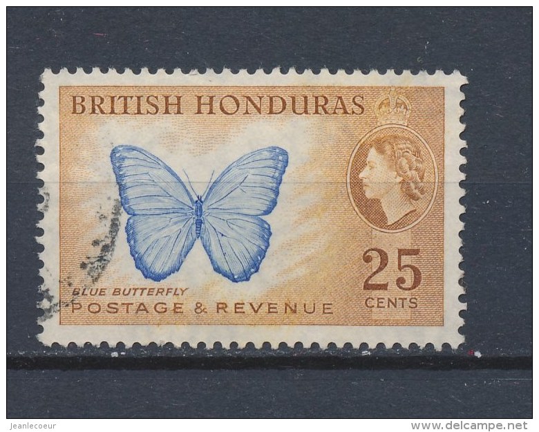 Brits Honuras/British Honduras/Honduras Britannique/Britisch-Honduras 1953 Mi: 148 Yt: 154 (Gebr/used/obl/o)(680) - British Honduras (...-1970)