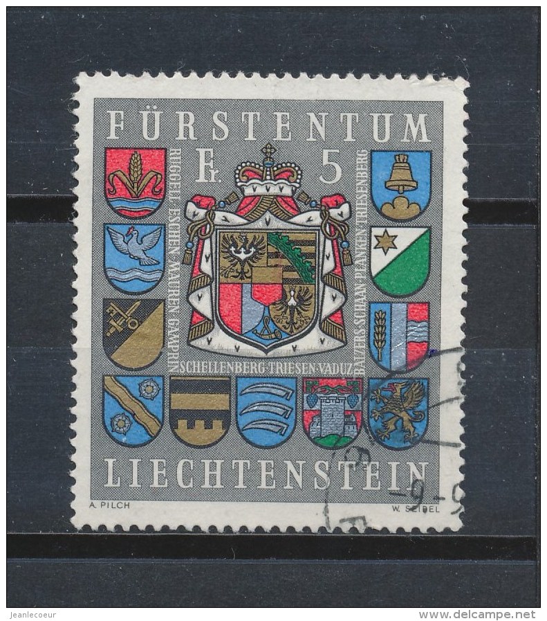 Liechtenstein 1973 Mi: 590 Yt: 537 (Gebr/used/obl/o)(189) - Gebruikt