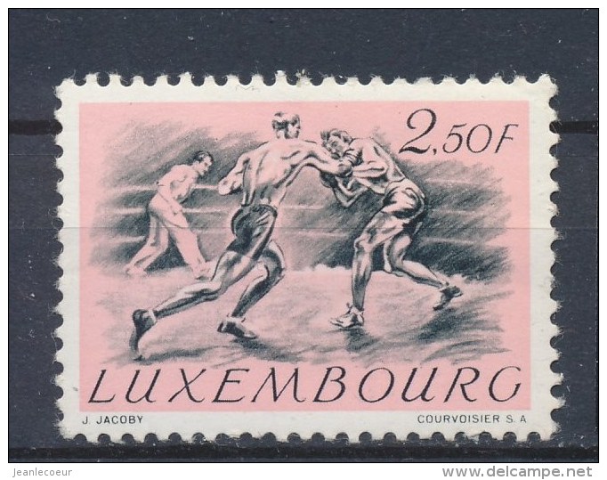 Luxemburg/Luxembourg 1952 Mi: 497 Yt: 457 (PF/MNH/Neuf Sans Ch/**)(270) - Ungebraucht