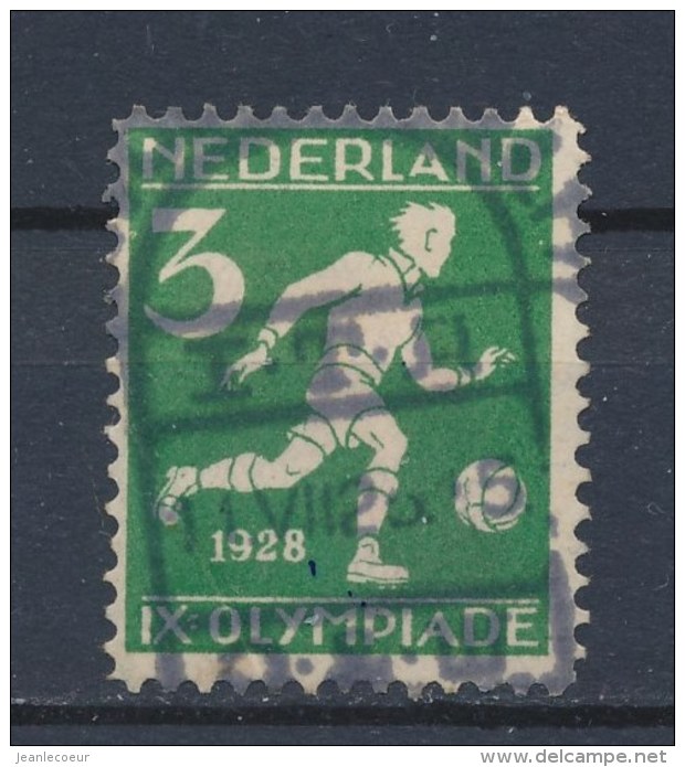 Nederland/Netherlands/Pays Bas/Niederlande 1928 Mi: 207 C  Nvph: 214 (Gebr/used/obl/o)(685) - Oblitérés