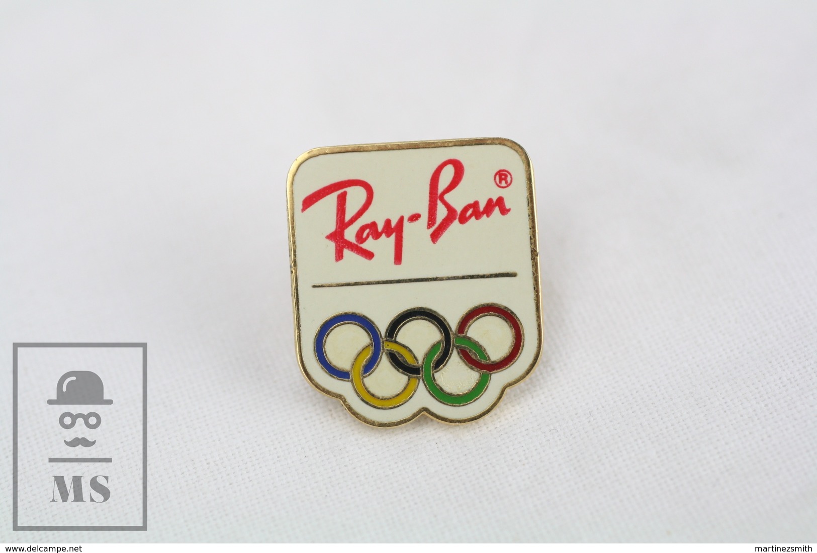 Canadian Olympic Games Ray Ban Advertising  - Pin Badge - Juegos Olímpicos