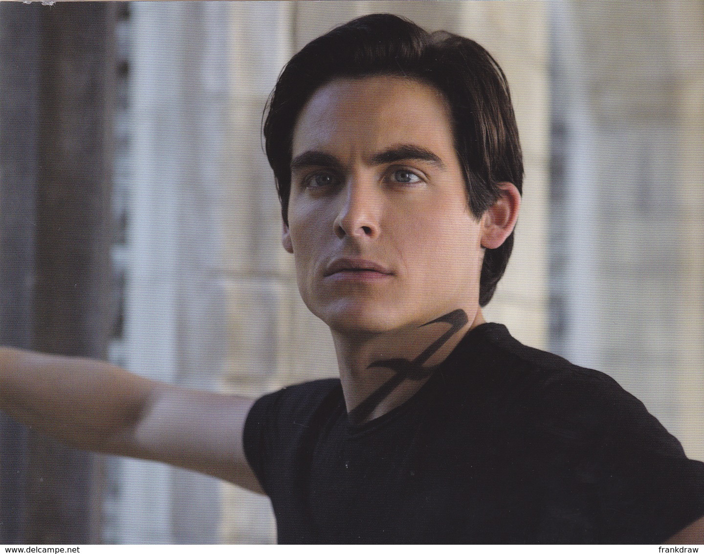 Postcard - Film City Of Bones - Kevin Zegers Who Plays Alec - New - Unclassified