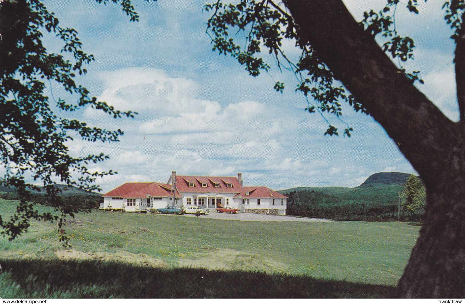 Postcard - Mount Orford Golf And Country Club, Magog, Que - Card No. 11719-B - VG - Non Classés