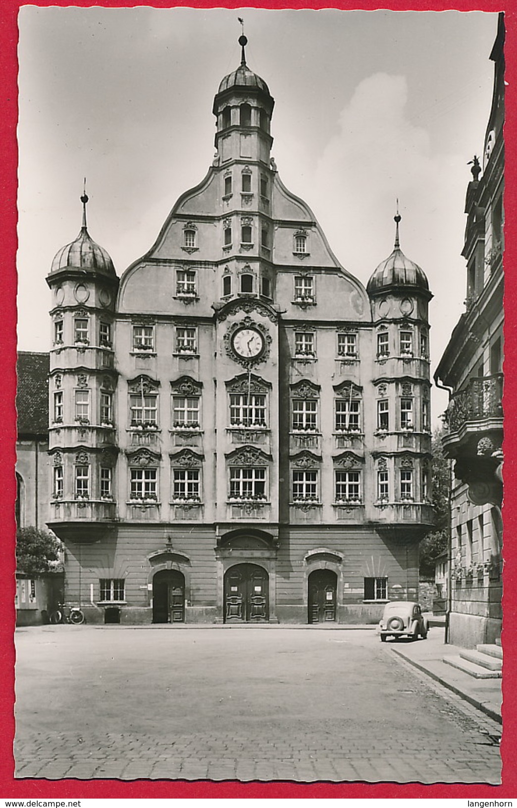 3 AK Memmingen ~ Um 1965 - Memmingen