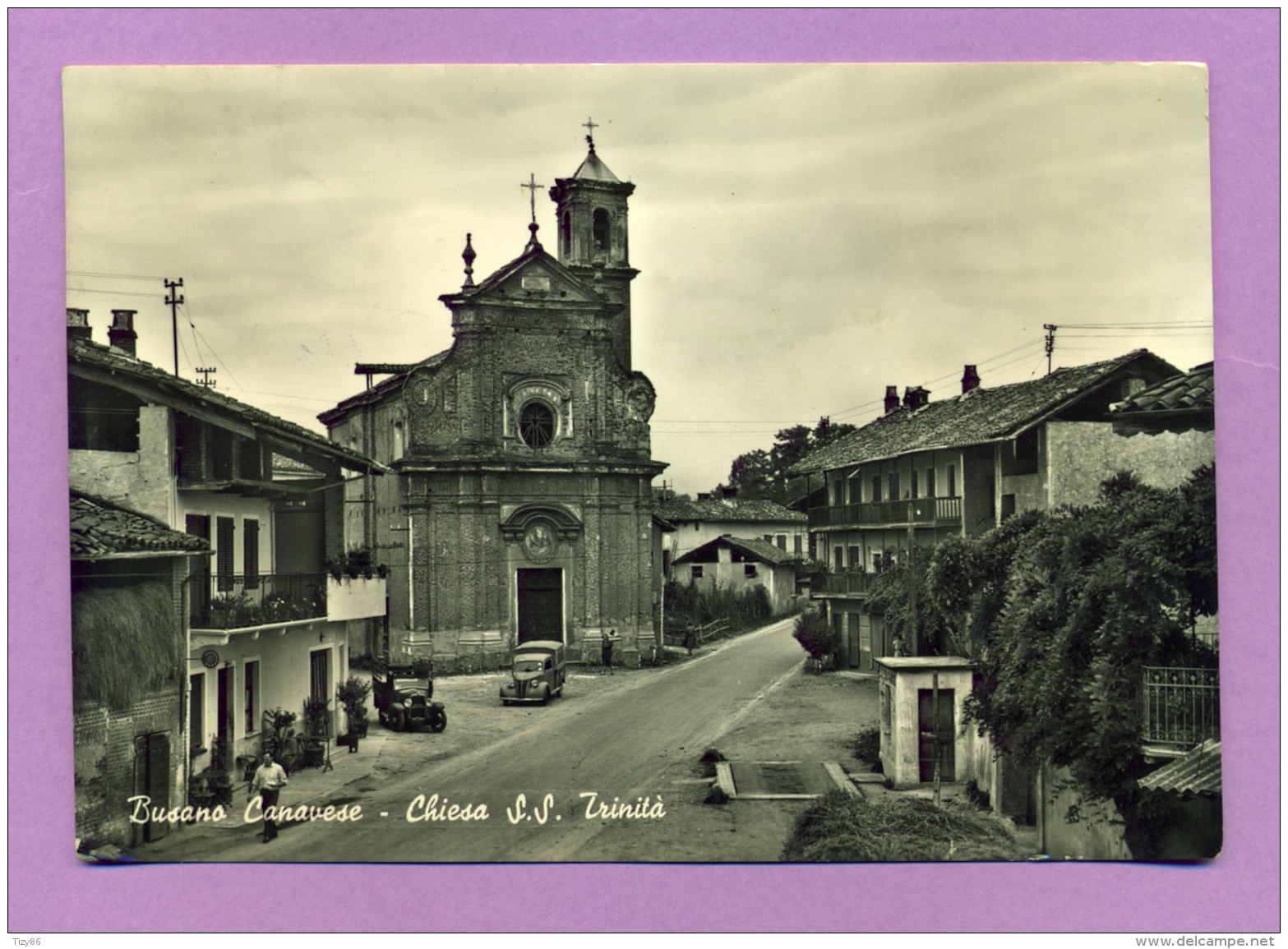 Busano Canavese - Chiesa S.S. Trinità - Other & Unclassified