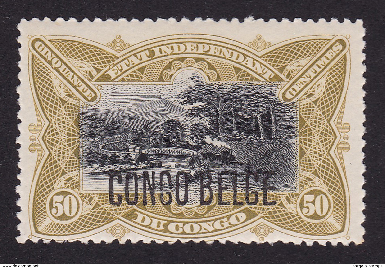 Congo Belge - Lot De Timbres De La Série Mols Surcharge Typographique - COB41(2x)+BDF - COB 45 - COB 48 - Unused Stamps