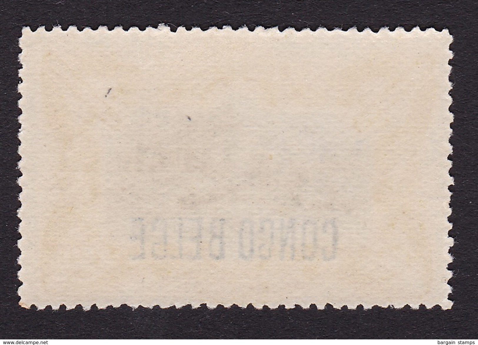 Congo Belge - Lot De Timbres De La Série Mols Surcharge Typographique - COB41(2x)+BDF - COB 45 - COB 48 - Unused Stamps