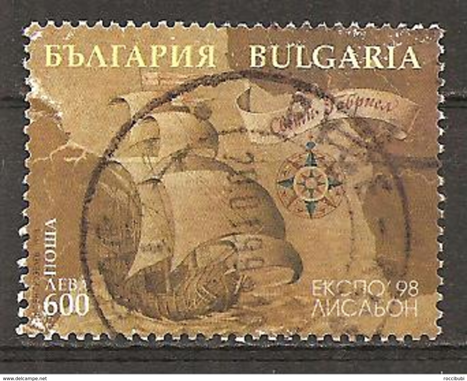 Bulgarien 1998 // Mi. 4350 O (028..189) - Gebraucht