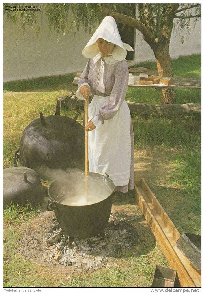 Boland Open-Air Farm Museum, Worchester, South Africa - Südafrika