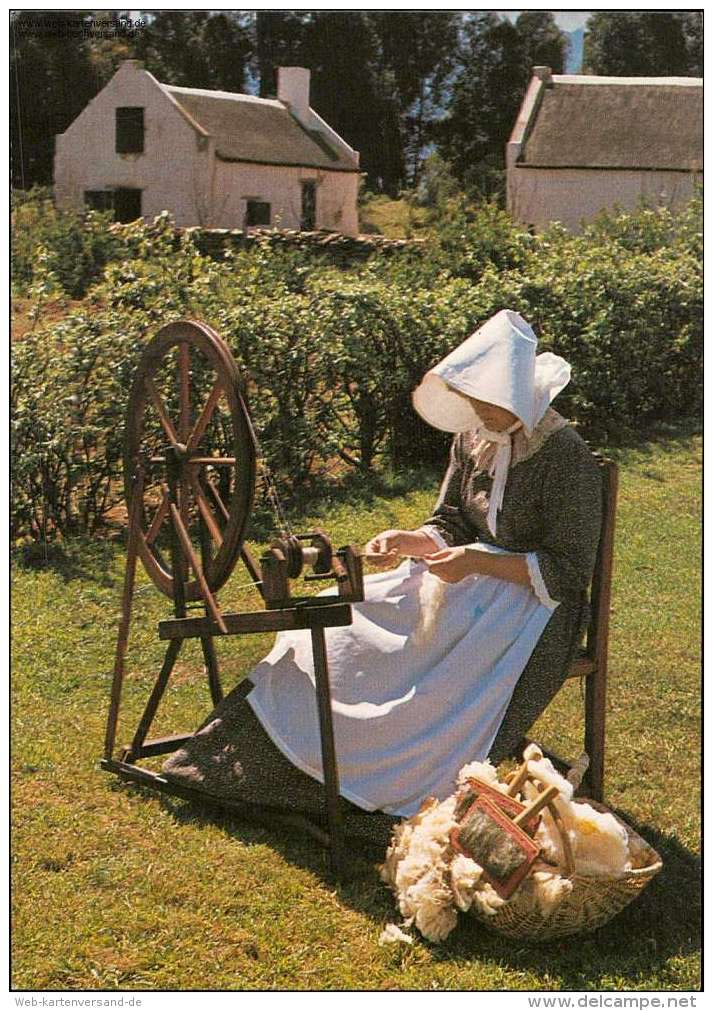 Boland Open-Air Farm Museum, Worchester, South Africa - Südafrika