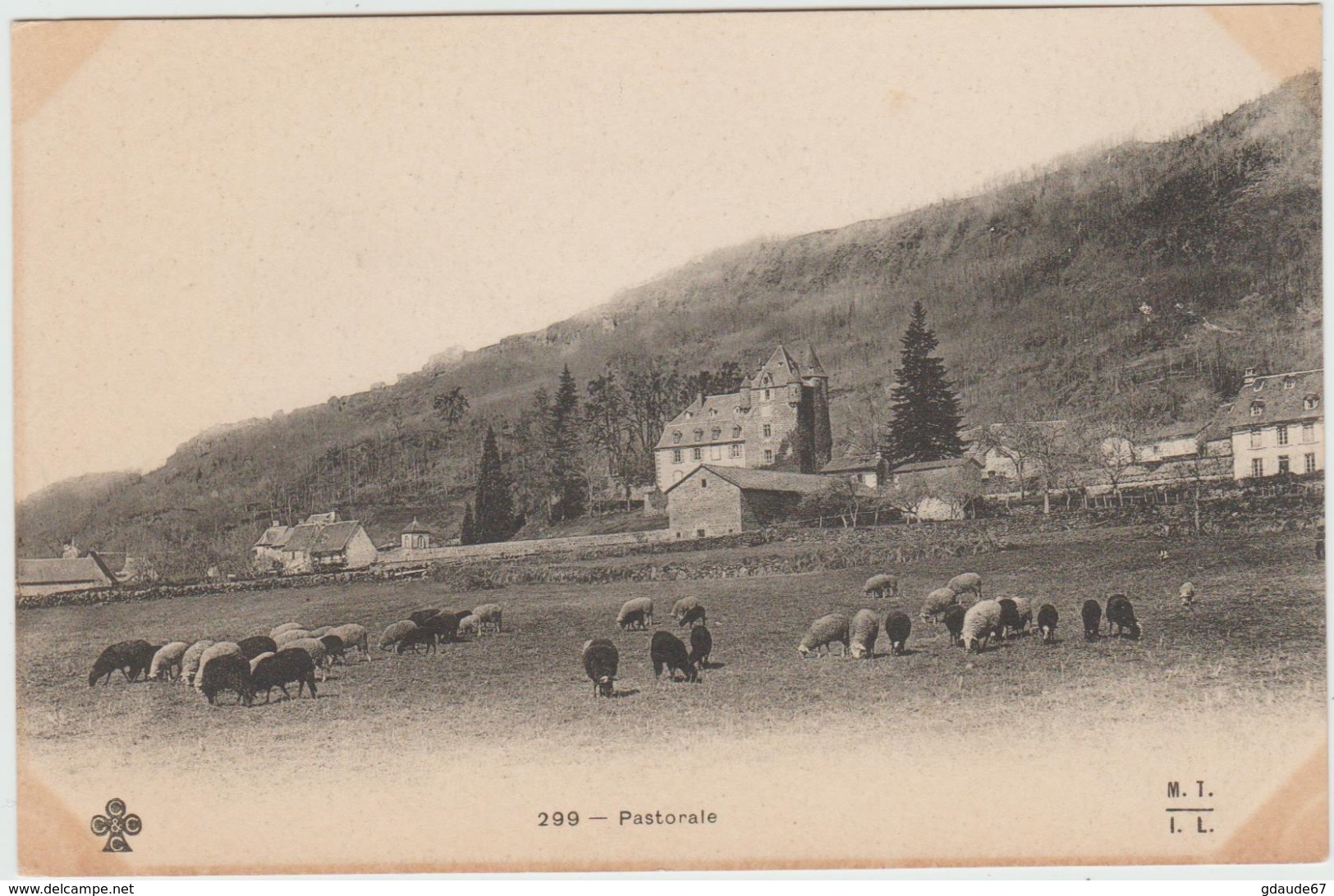 AUVERGNE - PASTORALE - Auvergne