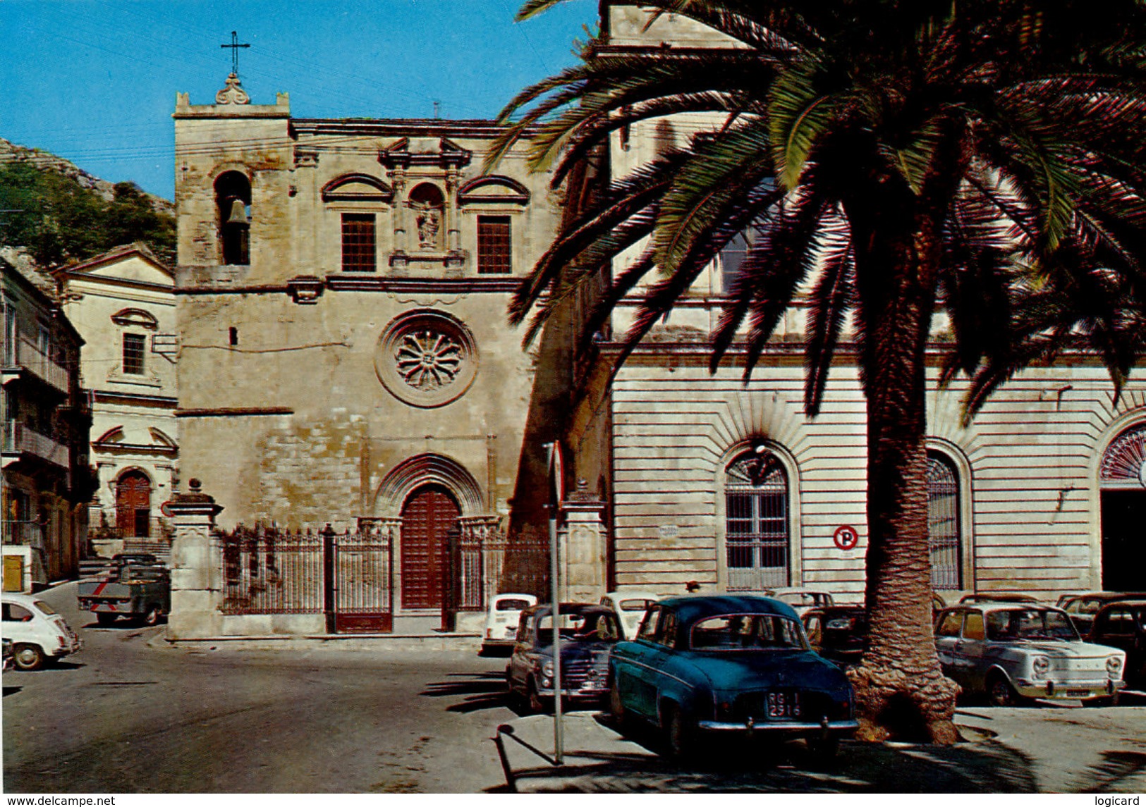 MODICA PIAZZA MATTEOTTI - Modica