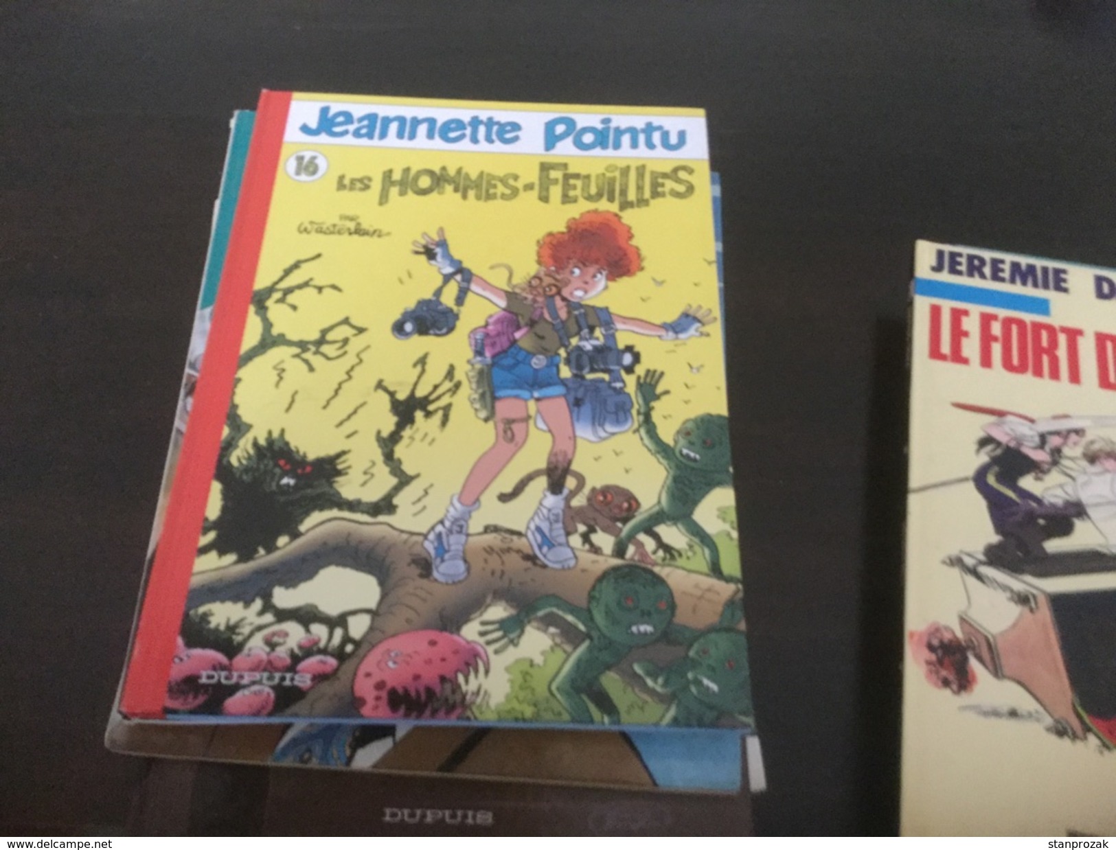 Jeannette Pointu Les Hommes Feuilles - Jeannette Pointu