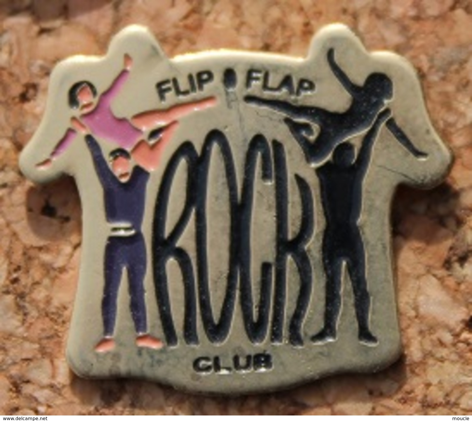 ROCK - FLIP FLAP CLUB -      (14) - Other & Unclassified