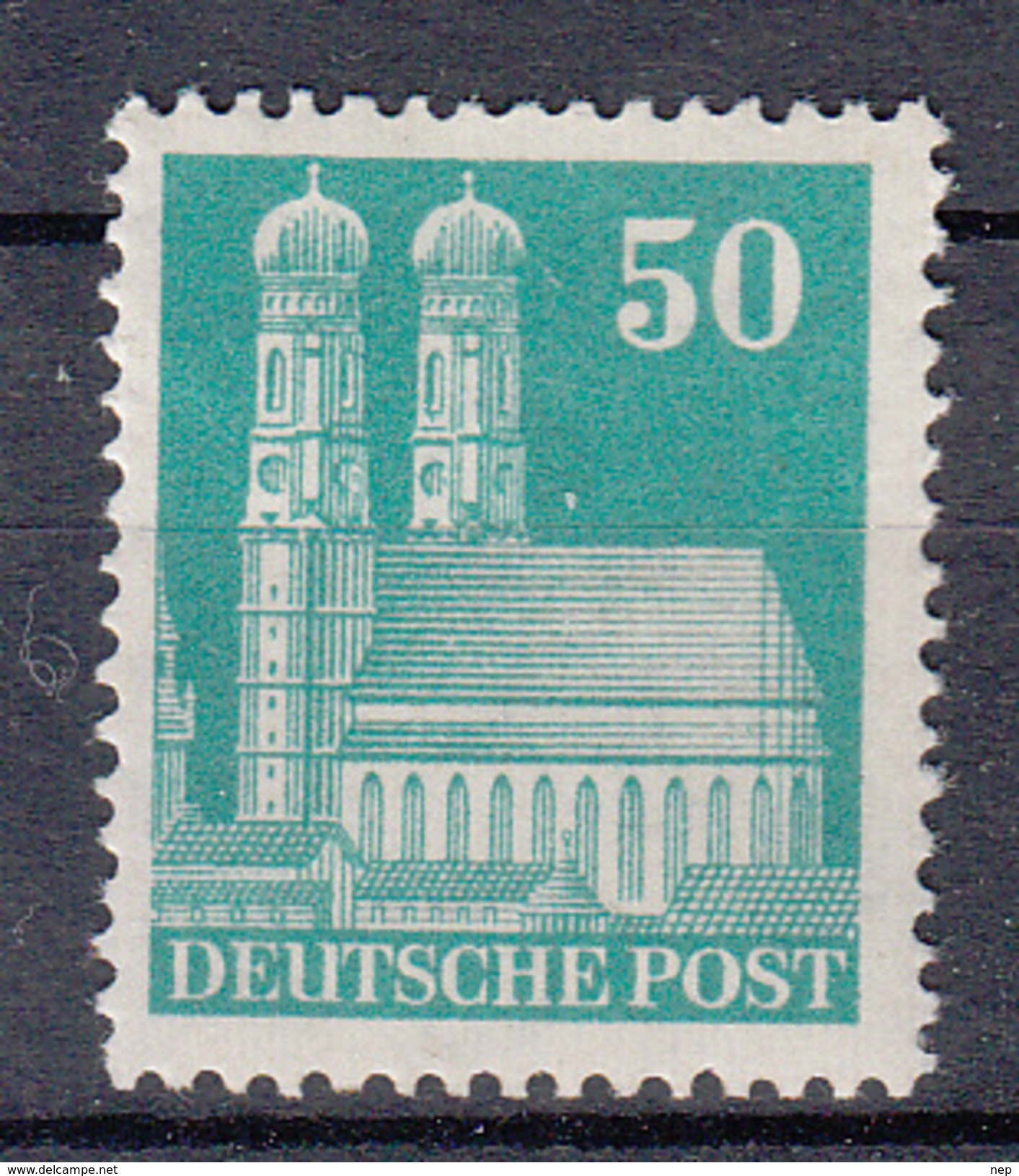 DUTSLAND (AMERIKAANSE - En BRITSE ZONE) - Michel - 1948 - Nr 92 Eg (T/D 14) - MH* - Sonstige & Ohne Zuordnung