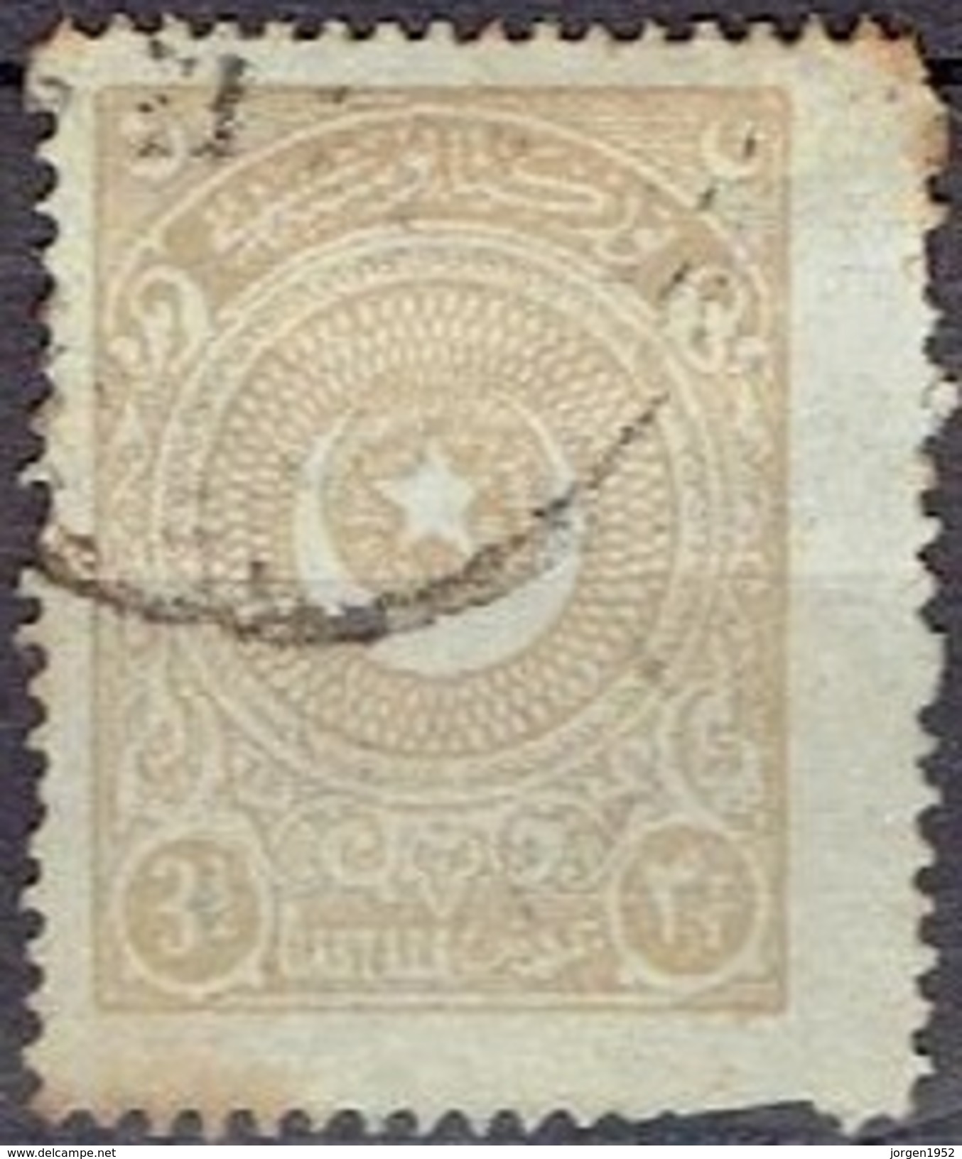 TURKEY #  FROM 1923-25  STAMPWORLD 843 - Gebruikt