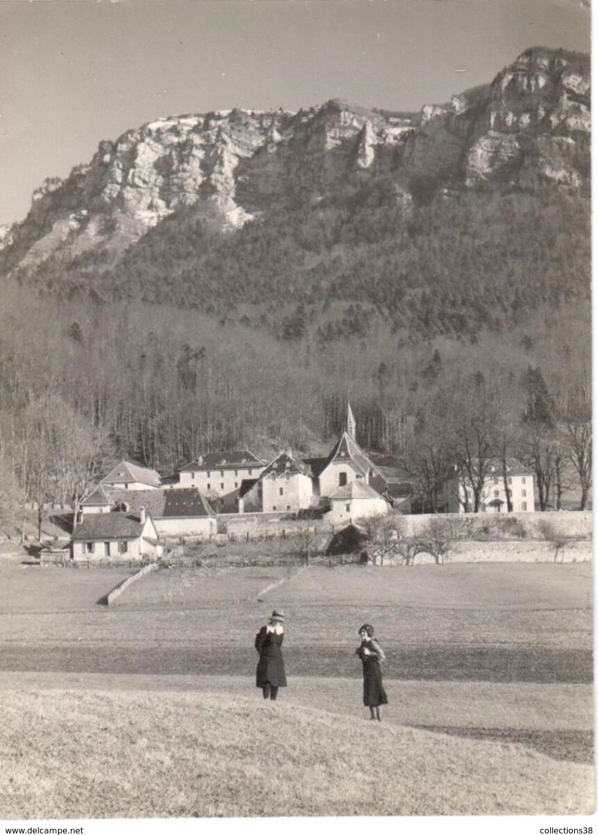 Photo De Chalais Près Voreppe (15cm X 11cm) - Voreppe