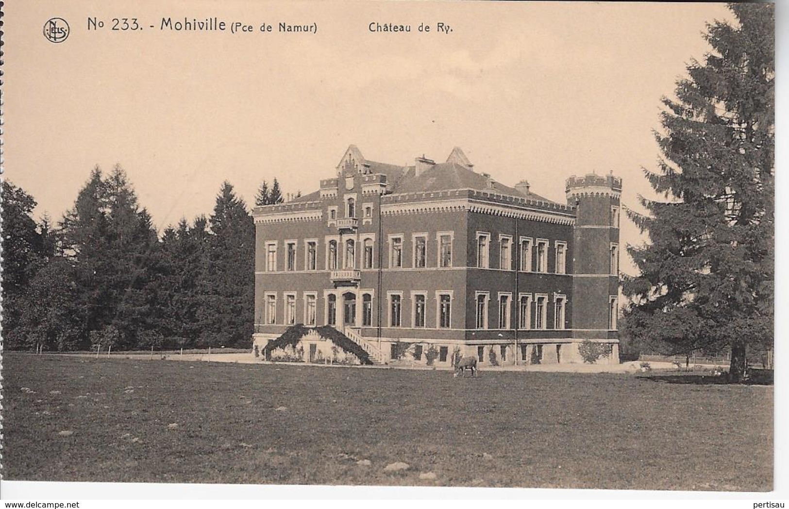 Mohiville Chateau De Ry - Hamois