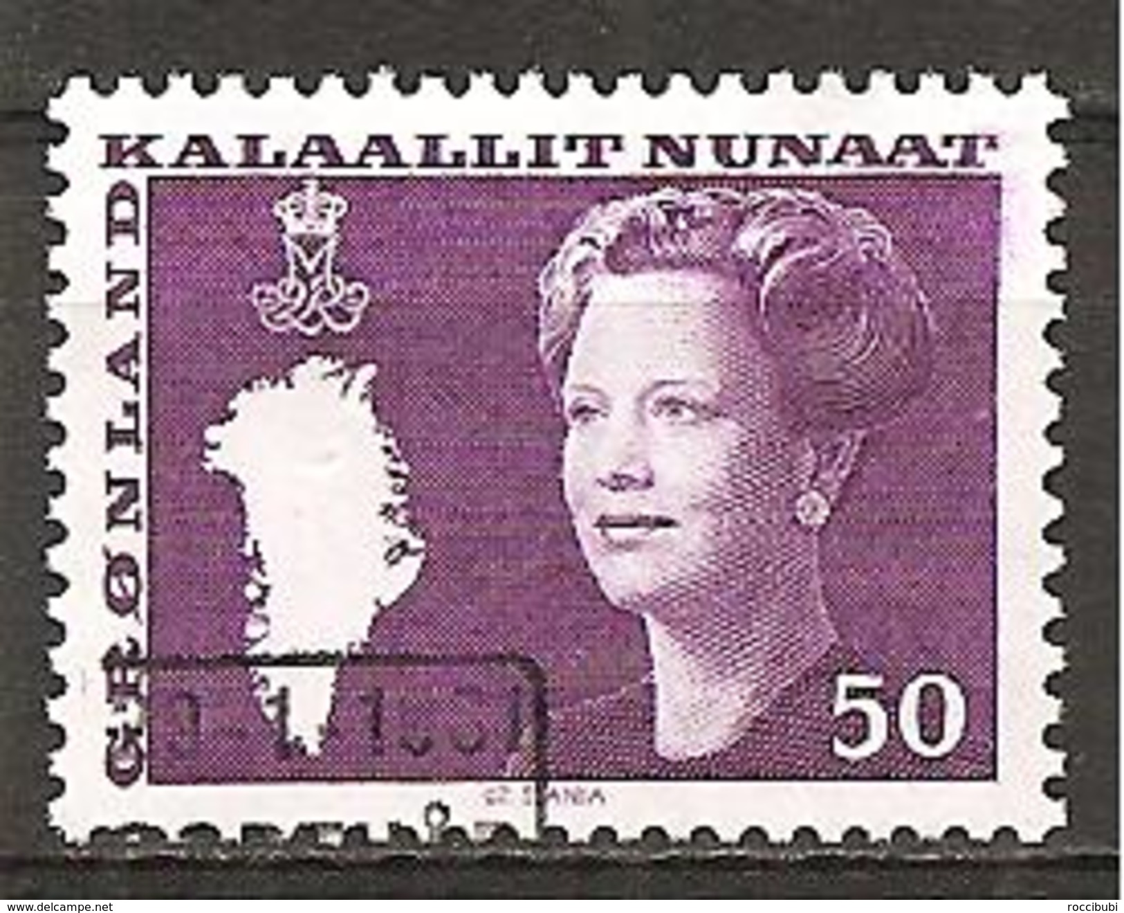 Grönland 1981 // Michel 126 O - Used Stamps