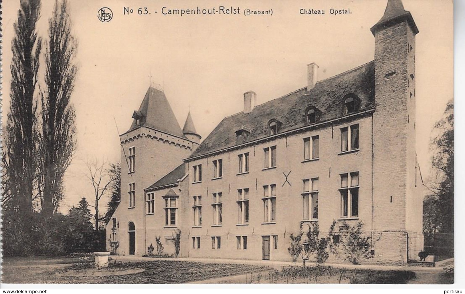 Kasteel Opstal - Kampenhout