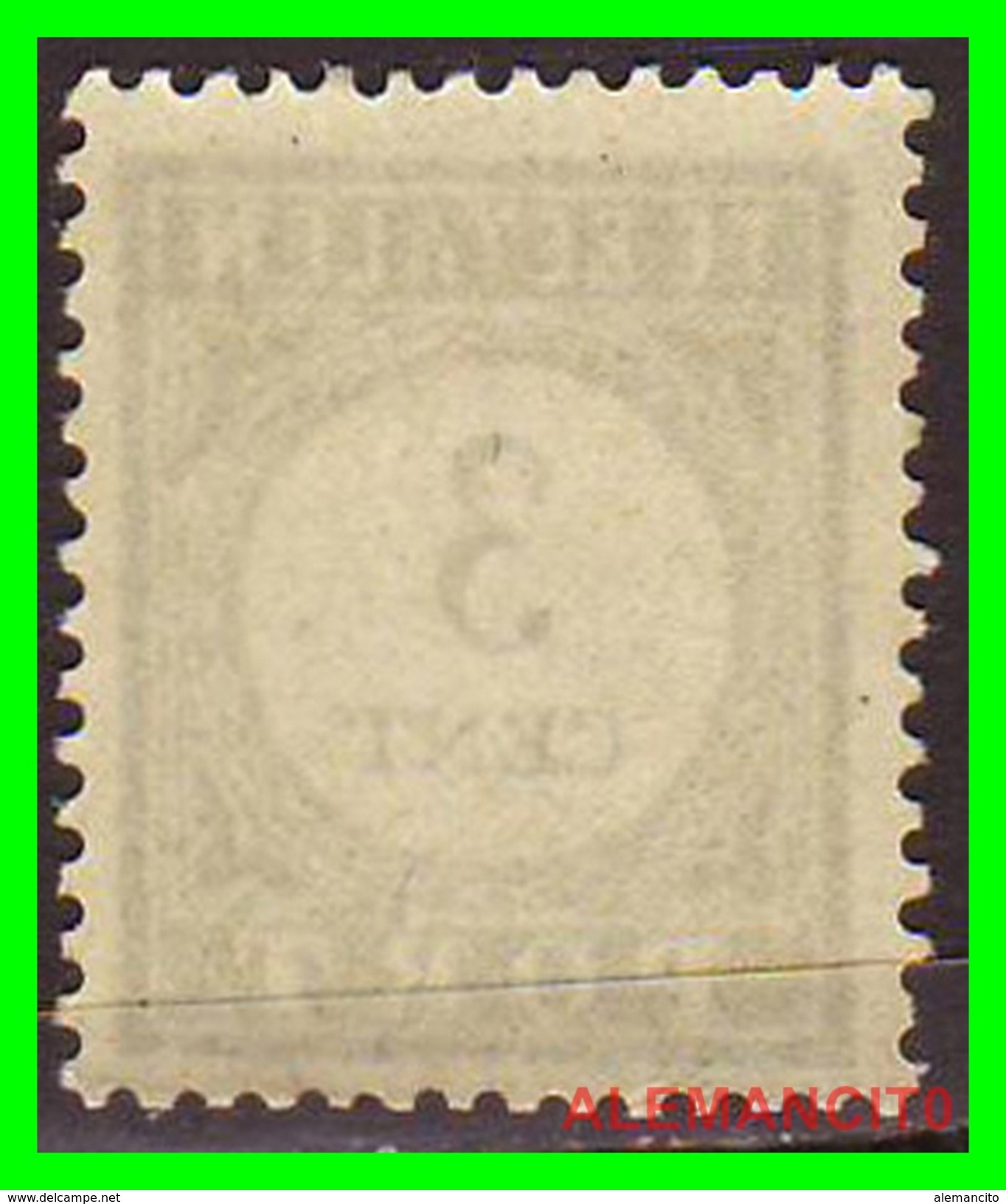 Netherlands Año 1881-1887 1 Cts.  TE BETALEN PORT - Postage Due