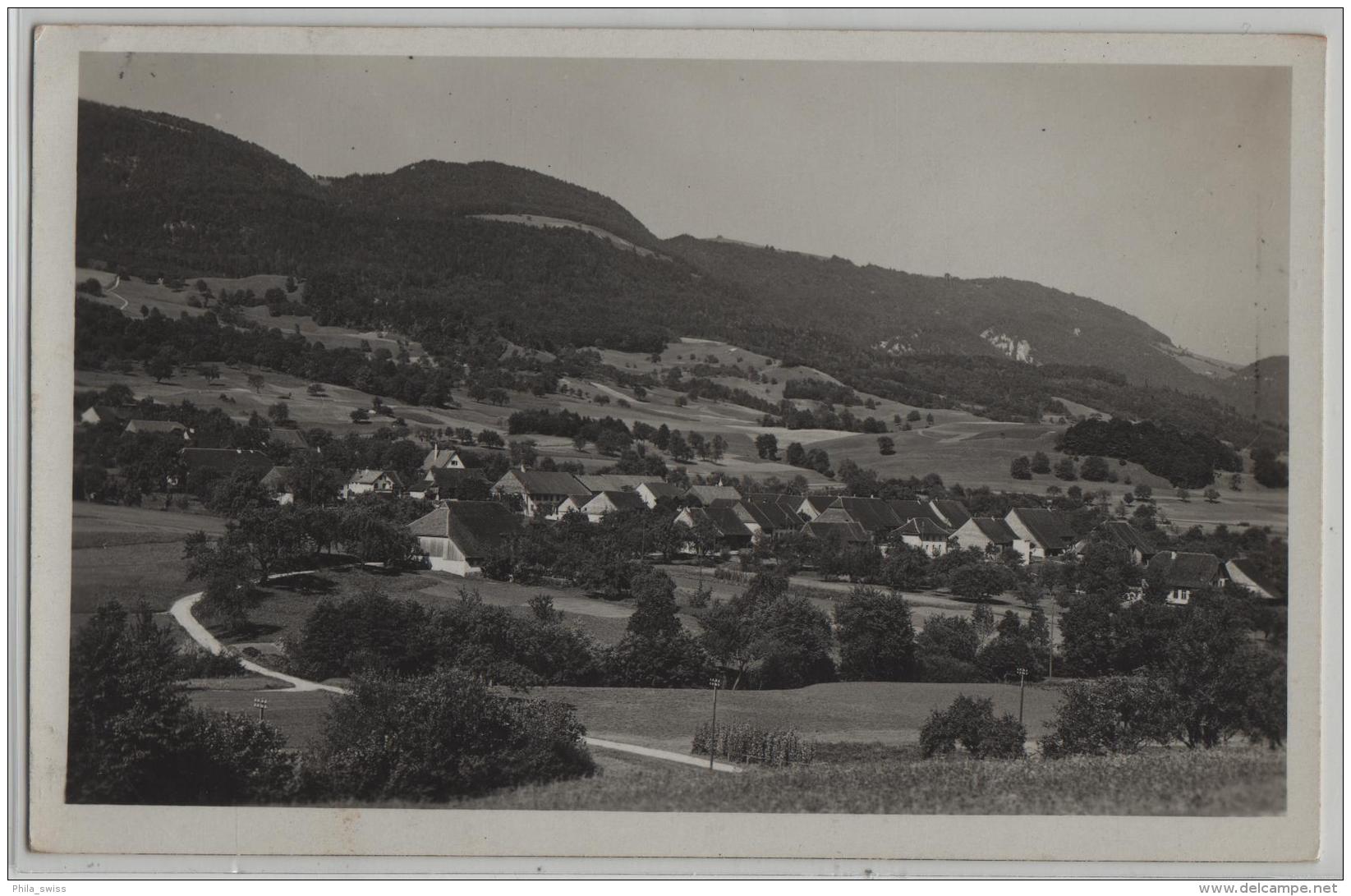 Aedermansdorf - Generalansicht - Photo: Franco-Suisse - Andere & Zonder Classificatie