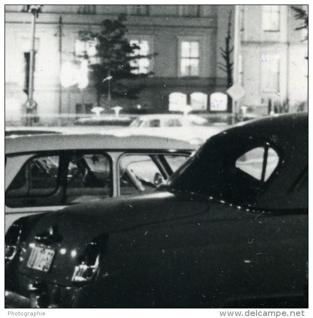 Allemagne Berlin Opera National Deutsche Staatsoper Unter Den Linden Ancienne Photo 1967 - Places