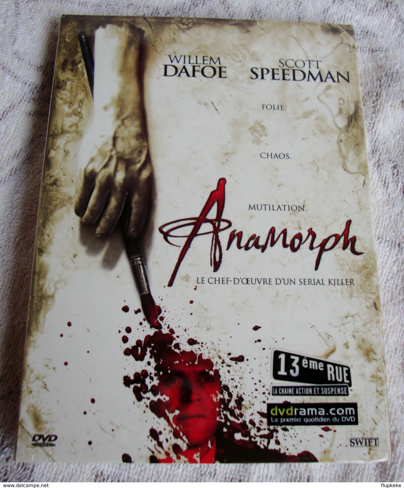 Dvd Zone 2 Anamorph (2007) Vf+Vostfr - Horreur