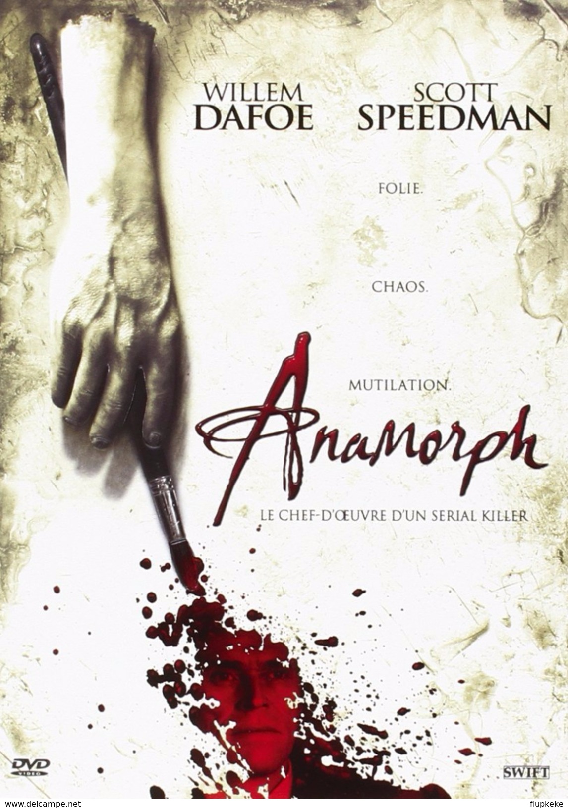 Dvd Zone 2 Anamorph (2007) Vf+Vostfr - Horreur