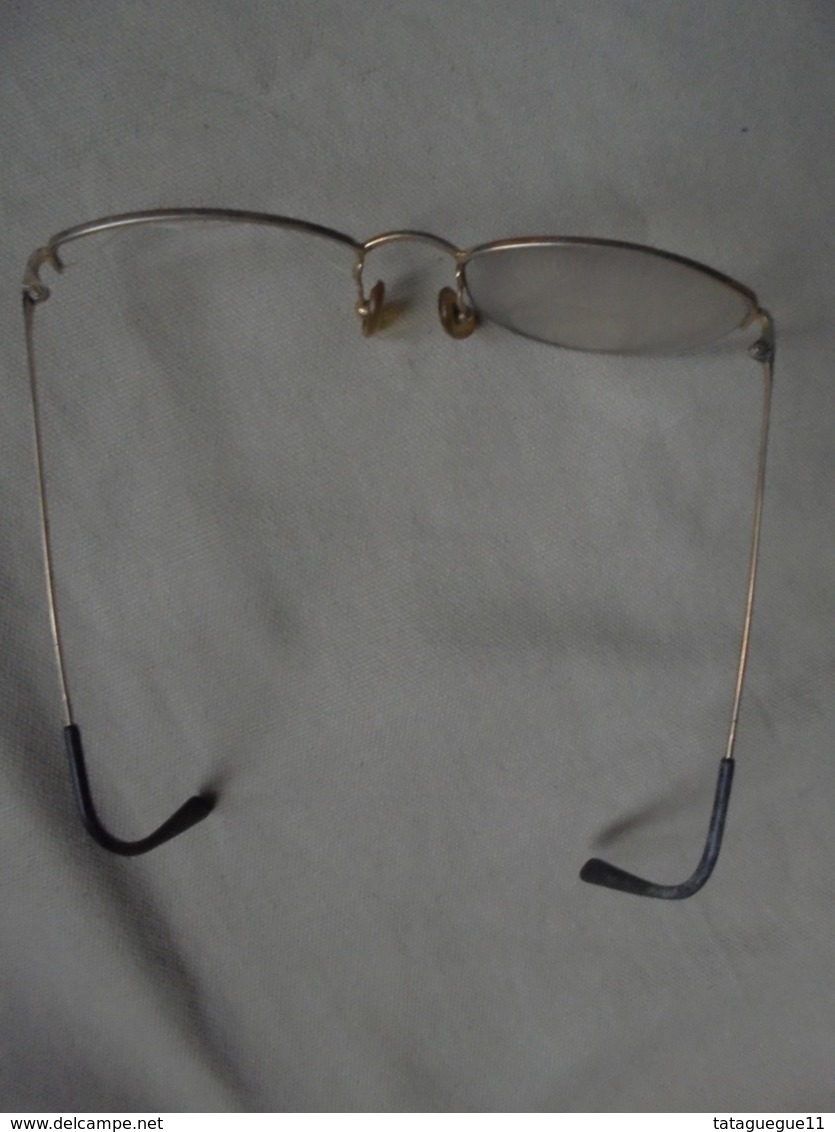 Vintage - Monture De Lunettes BOURGEOIS - Gafas/Lentes