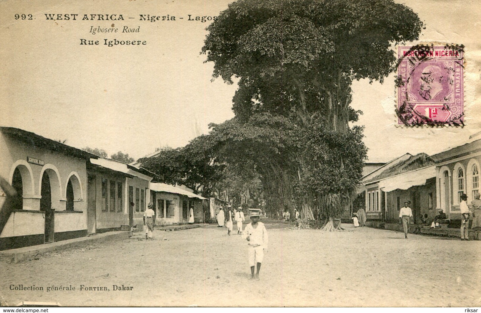 NIGERIA(LAGOS) - Nigeria