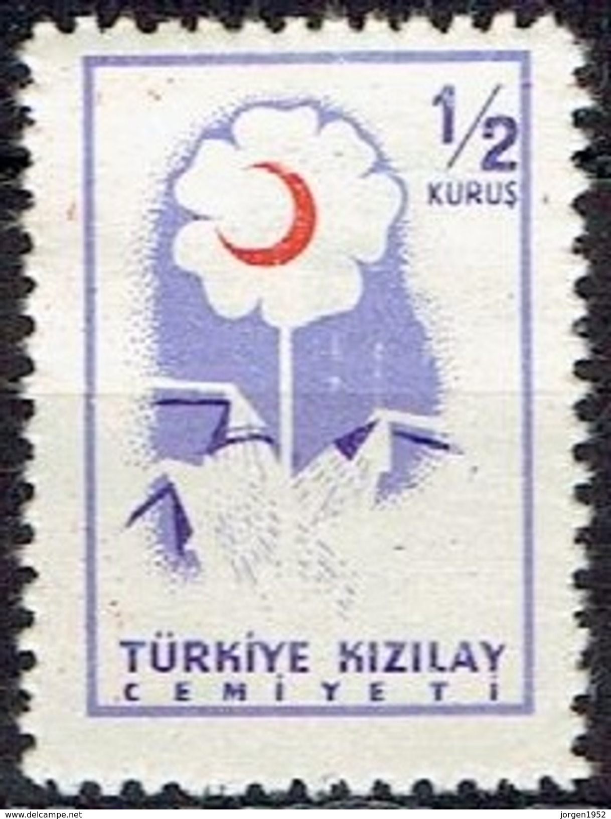 TURKEY #  FROM 1957 * - Timbres De Bienfaisance