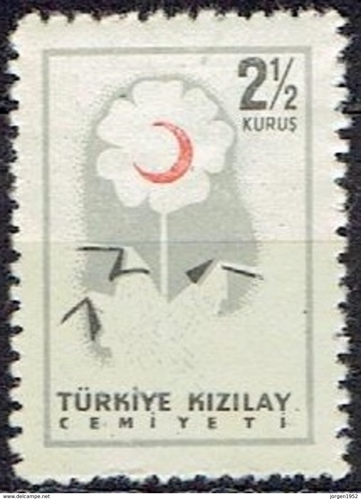 TURKEY #  FROM 1957 * - Timbres De Bienfaisance